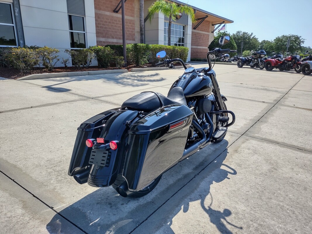 Road King Special - Photo 4