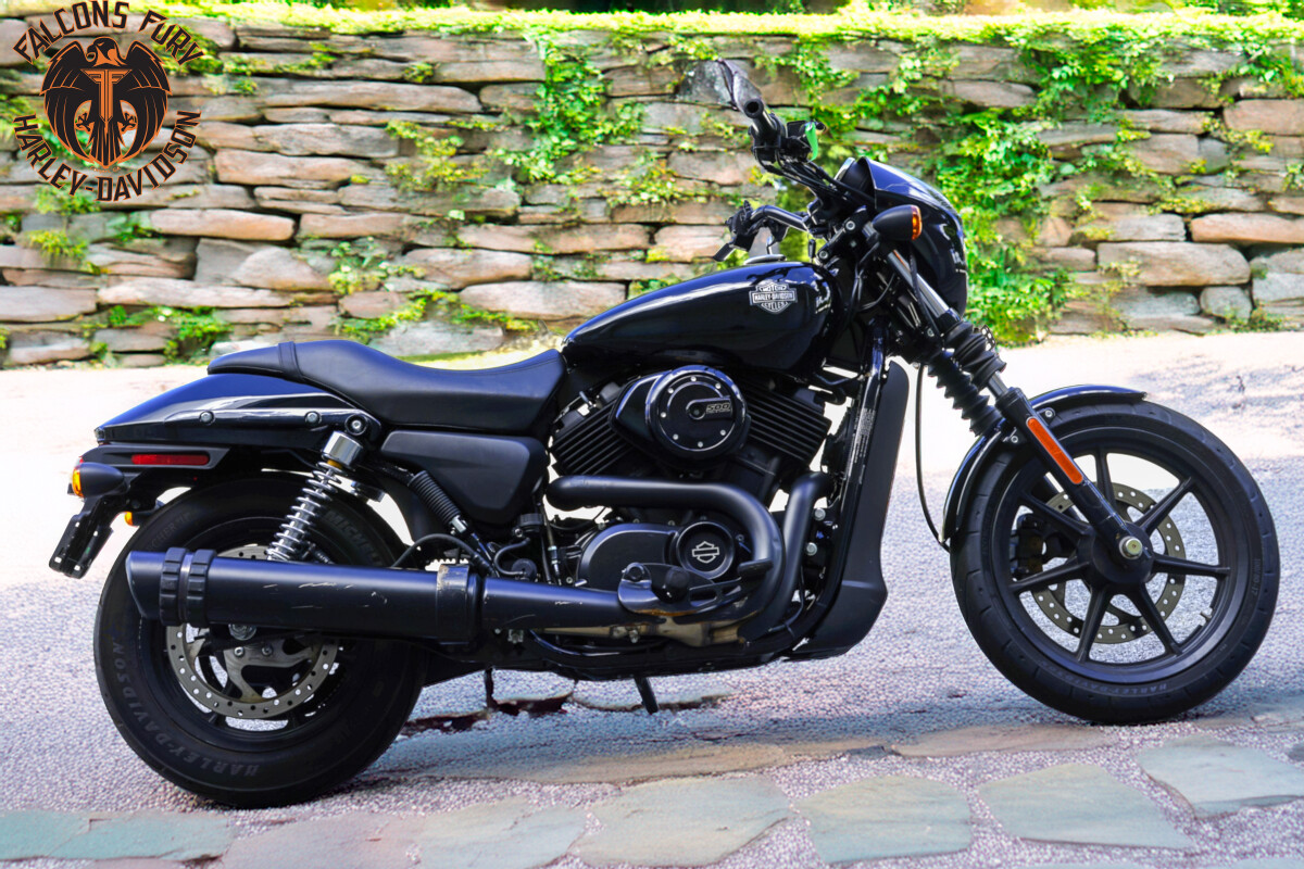 XG500 2015 Street 500