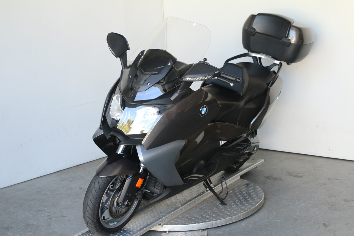 2014 BMW C 650 GT - Photo 10