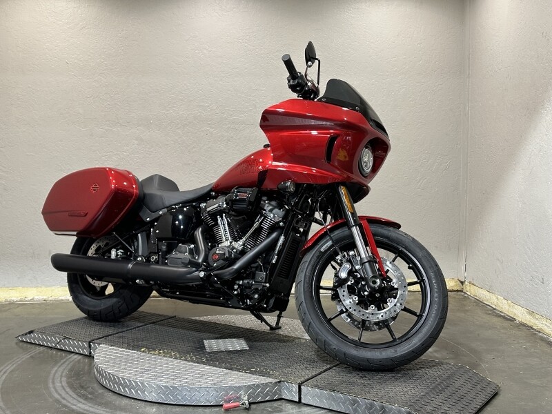 Harley-Davidson Low Rider ST 2025 FXLRST 84641447 BRILLIANT RED - Photo 3