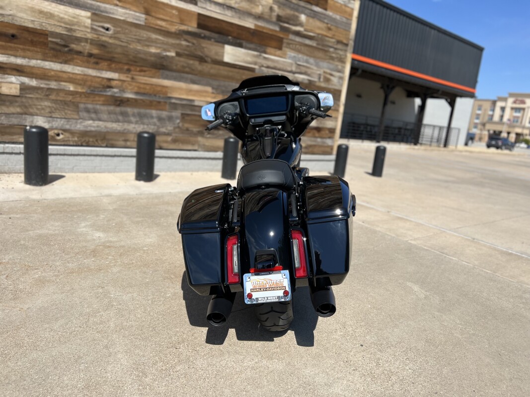 2025 Harley-Davidson Street Glide Vivid Black - Black Finish - Photo 7