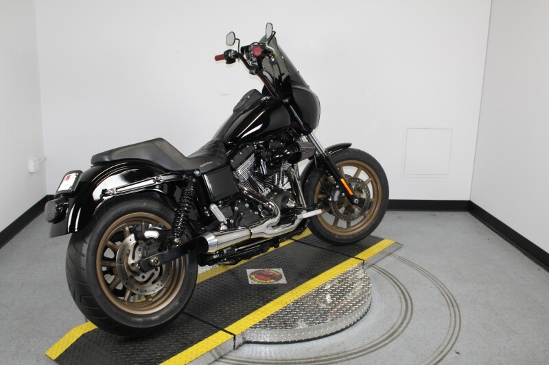 Harley-Davidson Low Rider S 2017 FXDLS 322174T BLACK - Photo 8