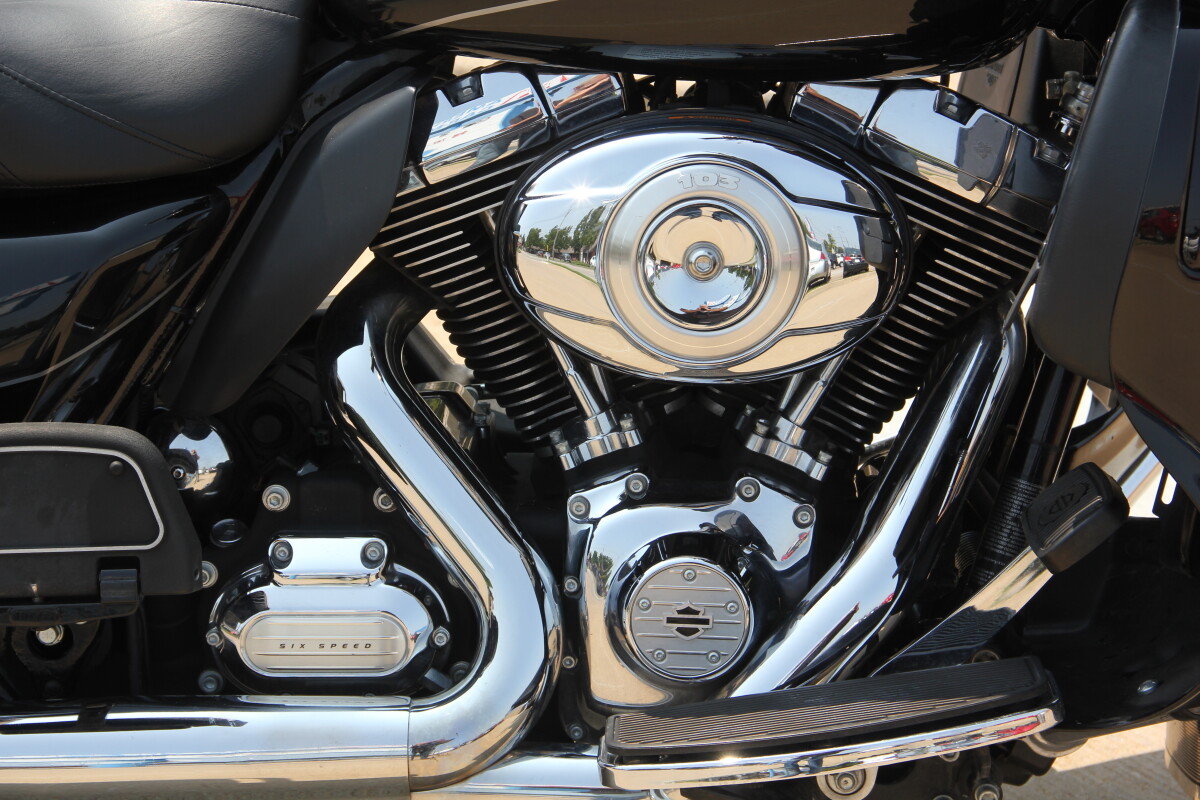 2013 Harley-Davidson Electra Glide Ultra Limited Black - Photo 10