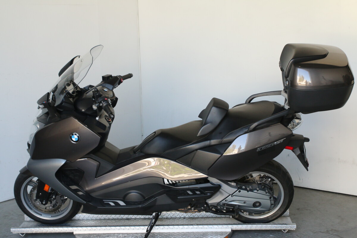 2014 BMW C 650 GT - Photo 7
