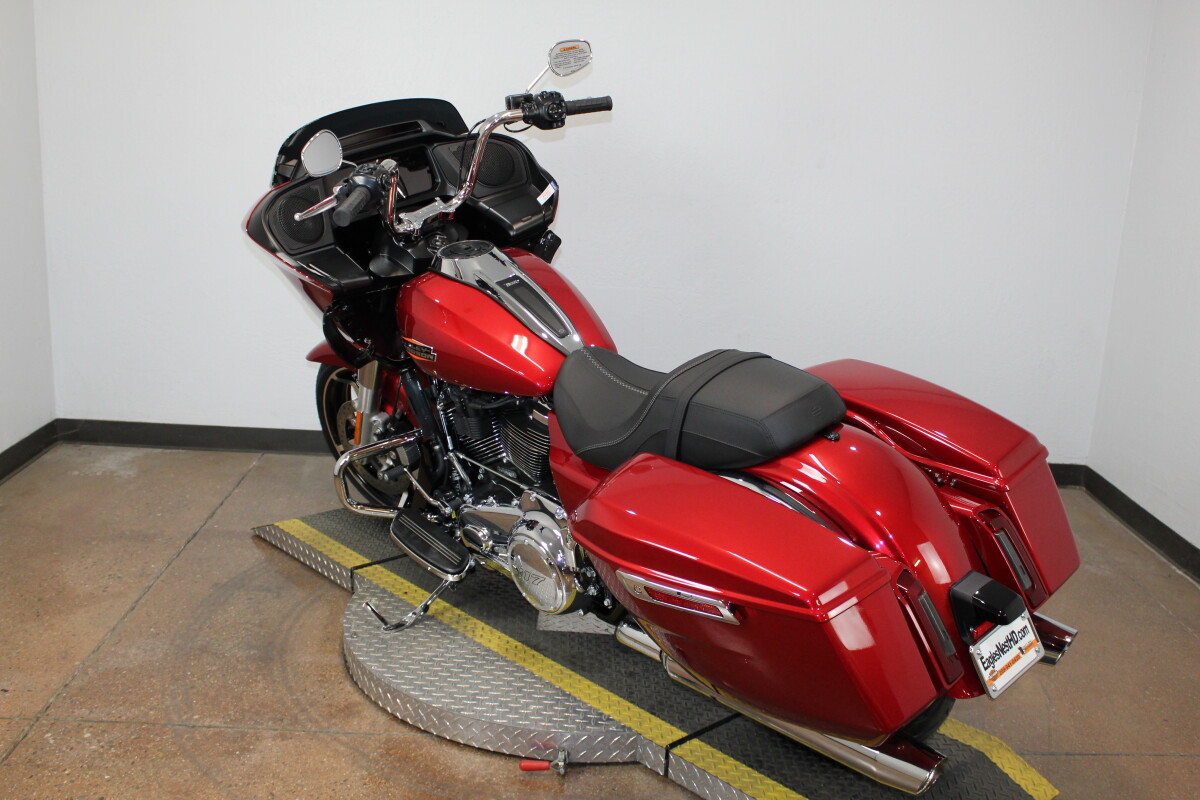 Harley-Davidson Road Glide 2025 FLTRX 84641522 BRILLIANT RED - Photo 10