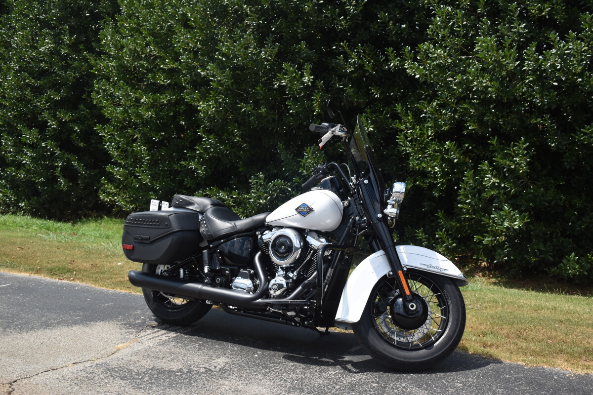 2025 Harley-Davidson Heritage Classic – Cruiser Motorcycle - Photo 2