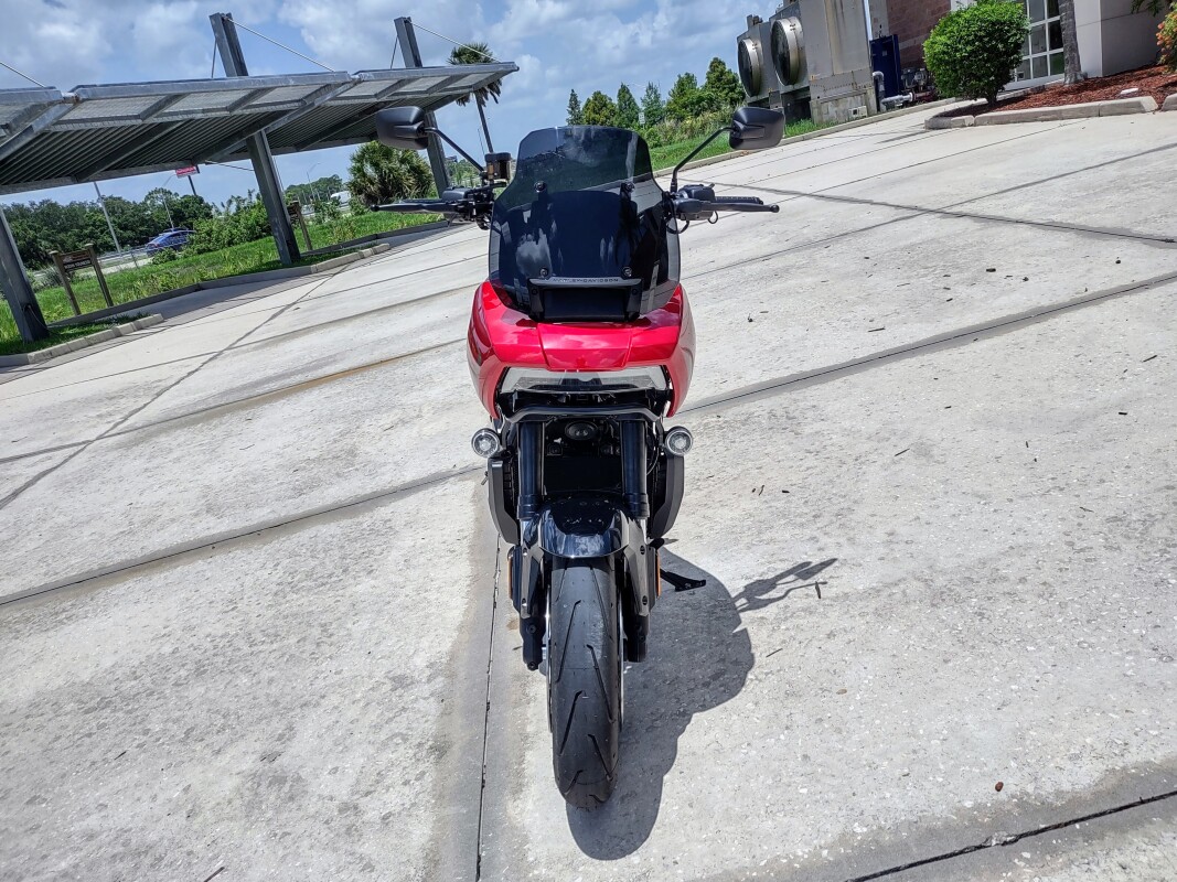 Pan America 1250 ST - Photo 10