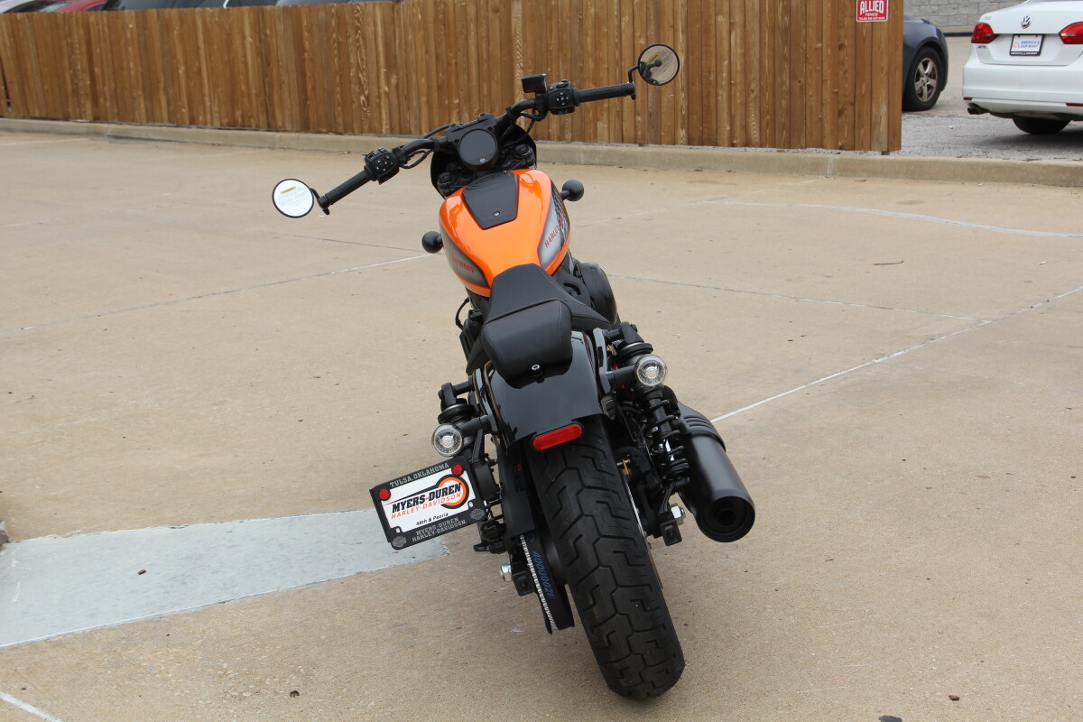 2025 Harley-Davidson Nightster Special Custom Paint - Photo 9