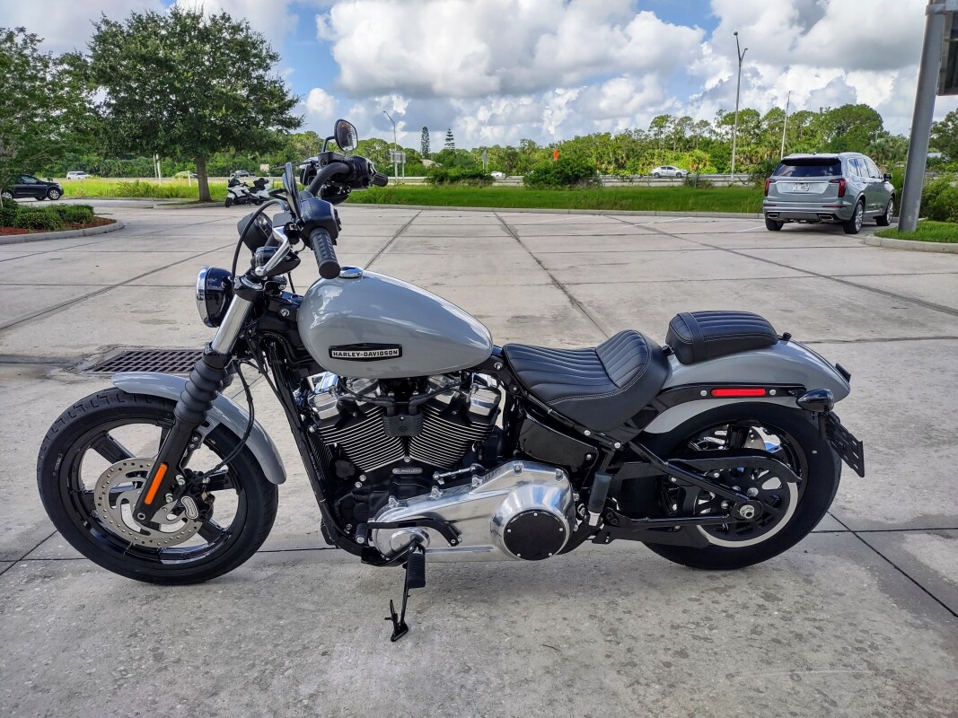 Street Bob - Photo 8