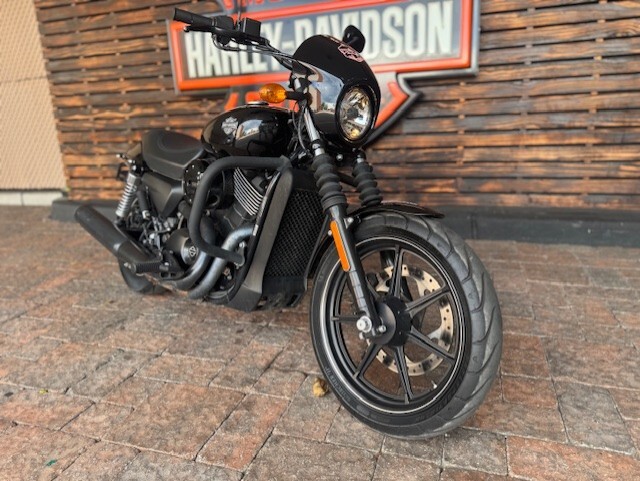 2016 Harley-Davidson Street 750 XG750 - Photo 5
