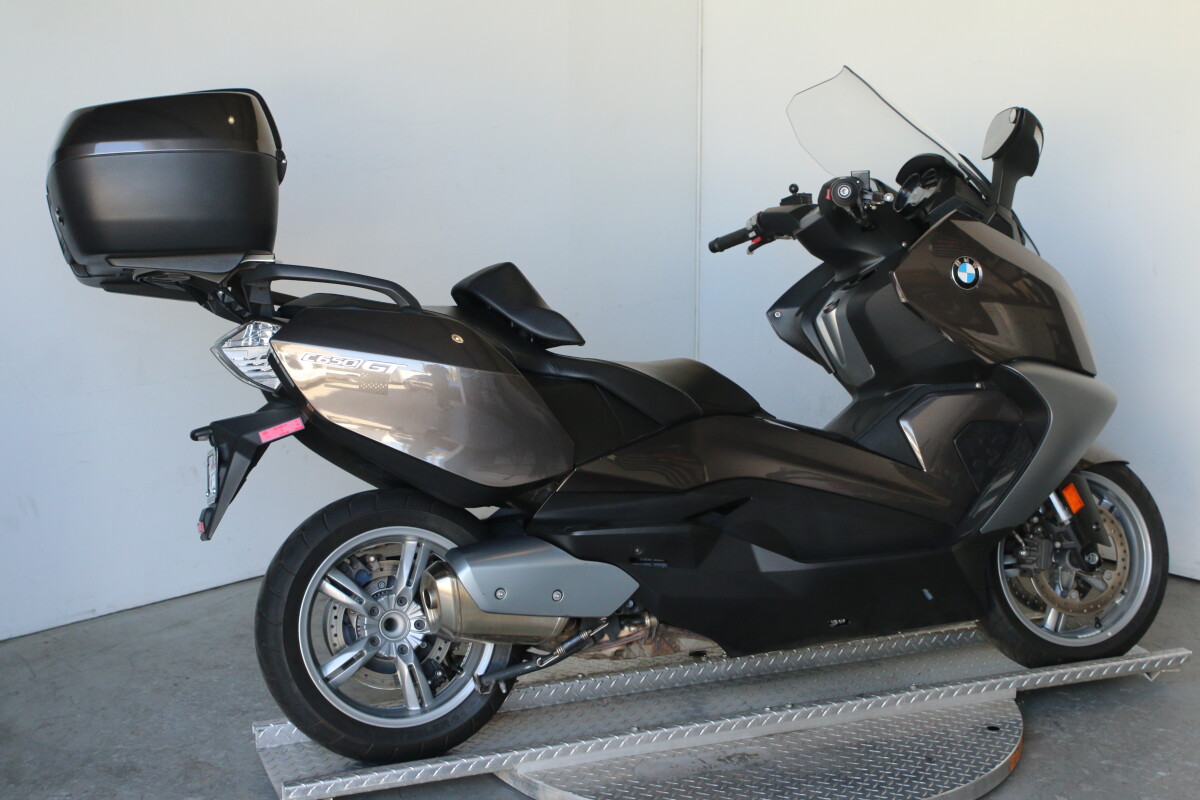 2014 BMW C 650 GT - Photo 2
