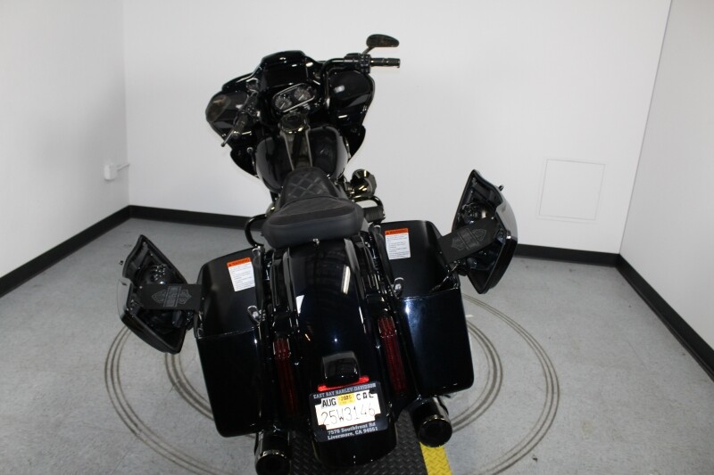 Harley-Davidson CVO Road Glide 2022 FLTRXSE 954606B BLUE STEEL - Photo 7