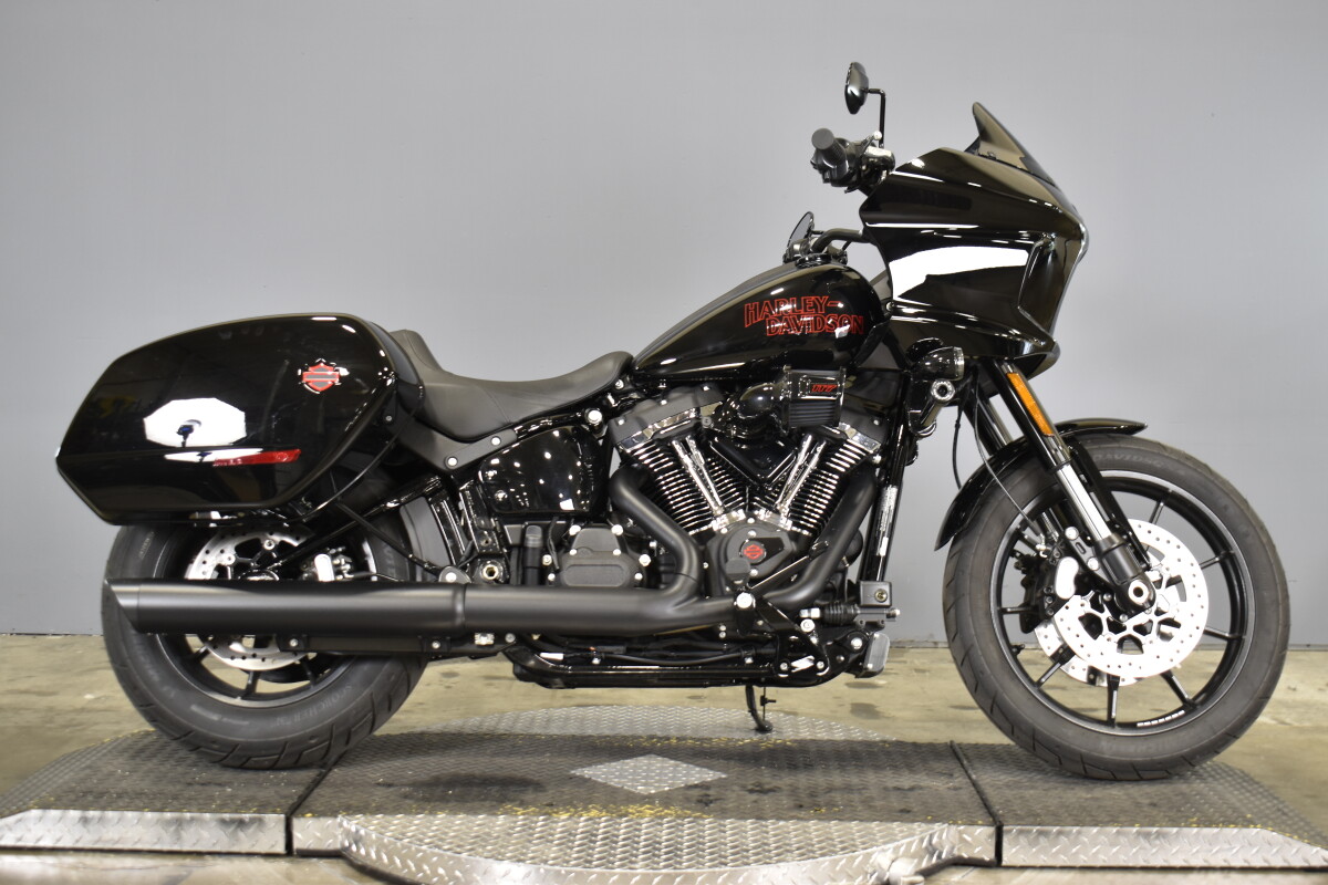 2025 Harley-Davidson Low Rider ST FXLRST