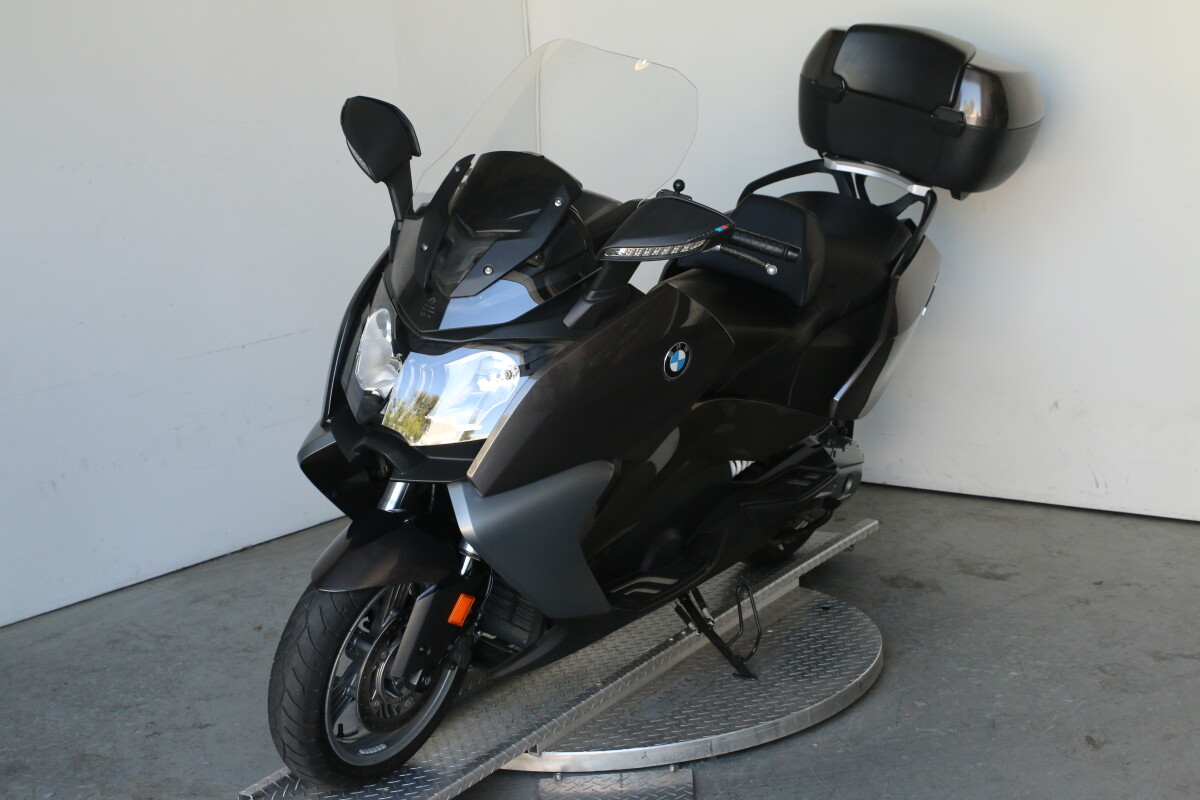 2014 BMW C 650 GT - Photo 9