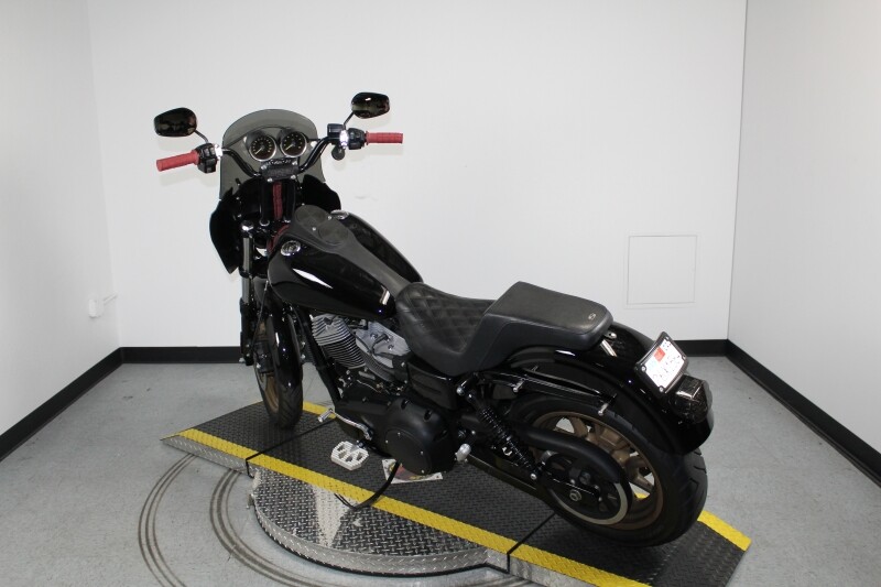 Harley-Davidson Low Rider S 2017 FXDLS 322174T BLACK - Photo 6
