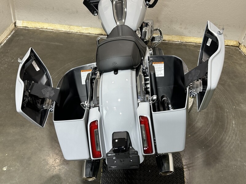 Harley-Davidson Road Glide 2025 FLTRX 84641518 BILLIARD GRAY - Photo 5