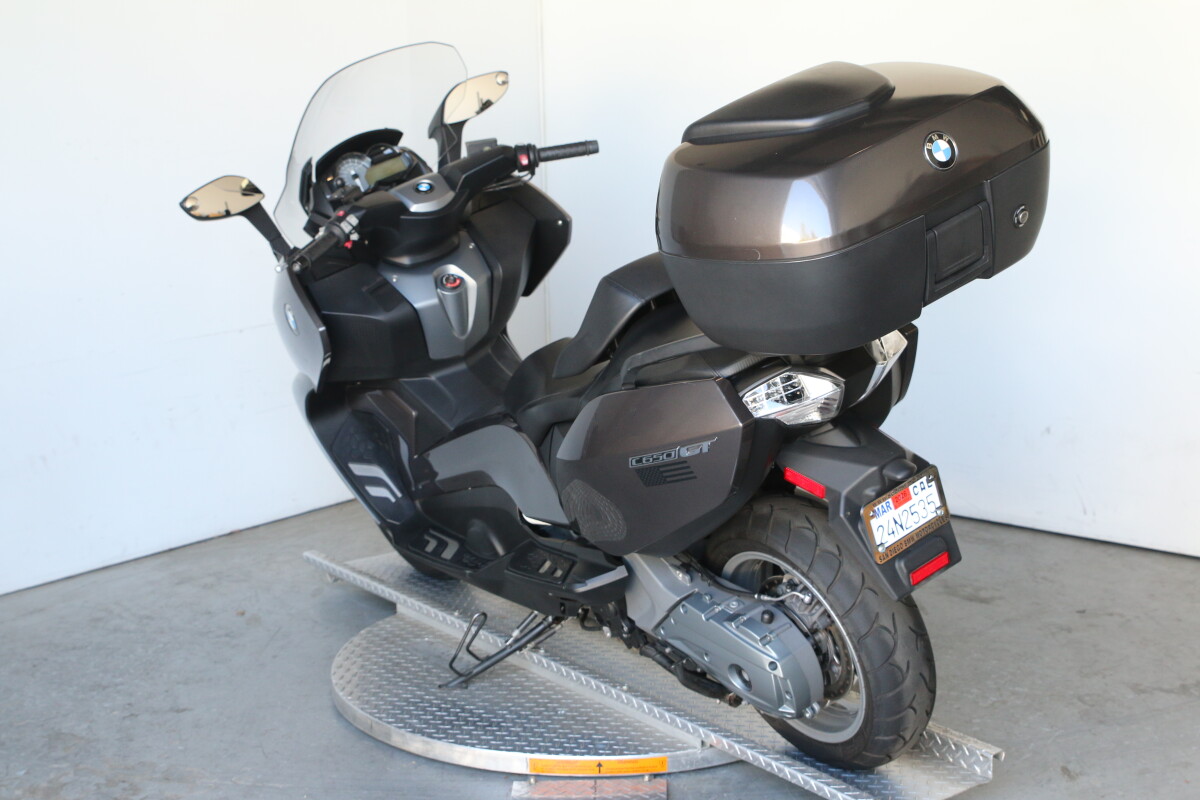 2014 BMW C 650 GT - Photo 5