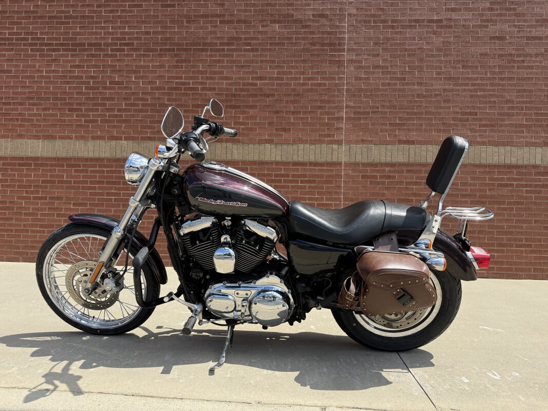 XL1200C 2006 1200 Custom - Photo 5