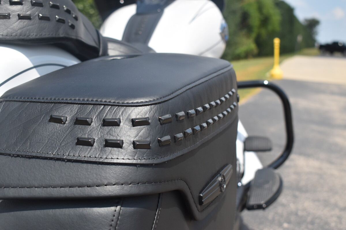 2025 Harley-Davidson Heritage Classic – Cruiser Motorcycle - Photo 10