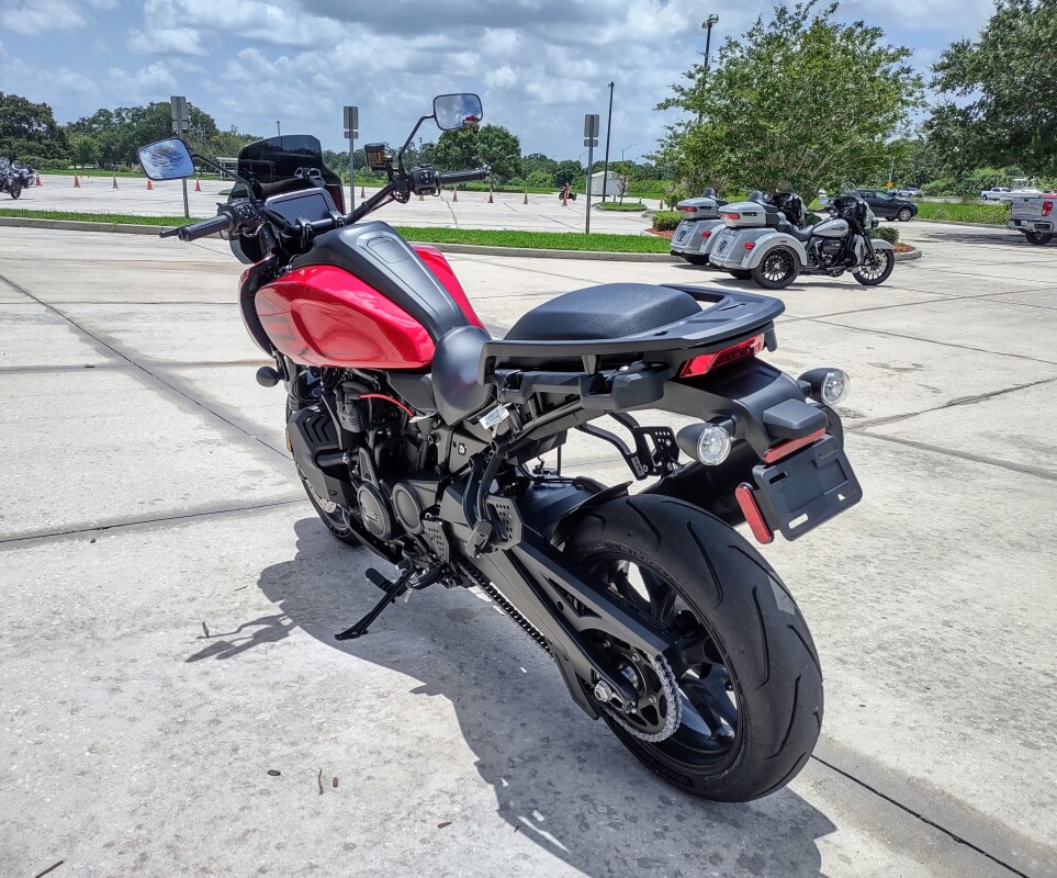 Pan America 1250 ST - Photo 7