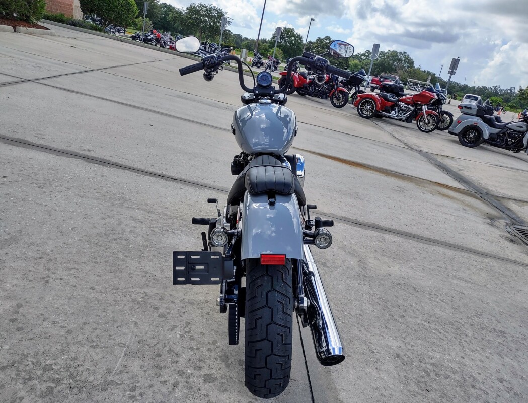 Street Bob - Photo 5