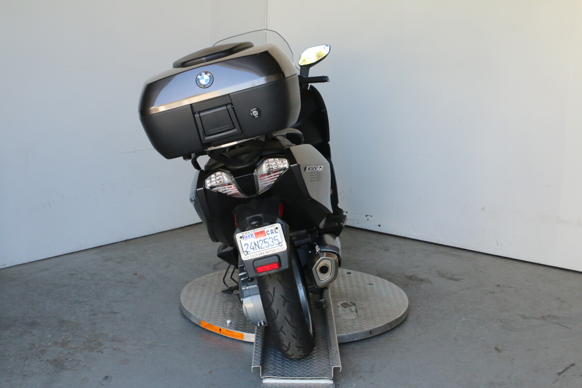2014 BMW C 650 GT - Photo 4