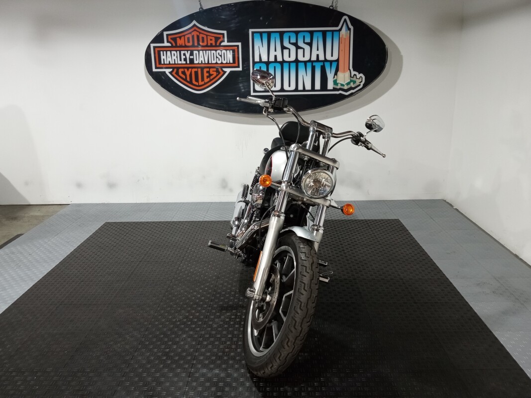 2014 Harley-Davidson Low Rider - Brilliant Silver Pearl - Photo 2