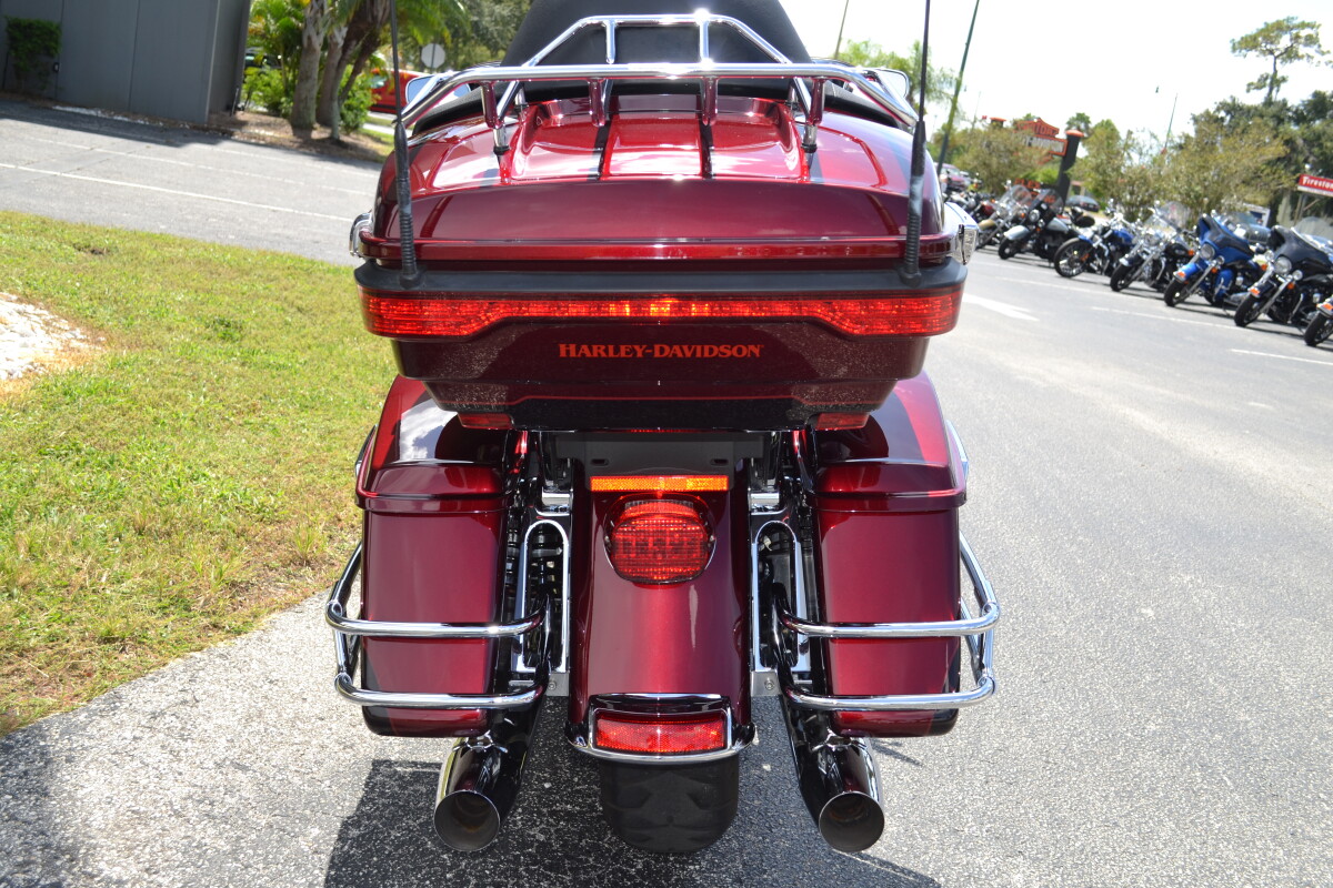 2015 Harley-Davidson Ultra Limited Low - FLHTKL - Photo 8