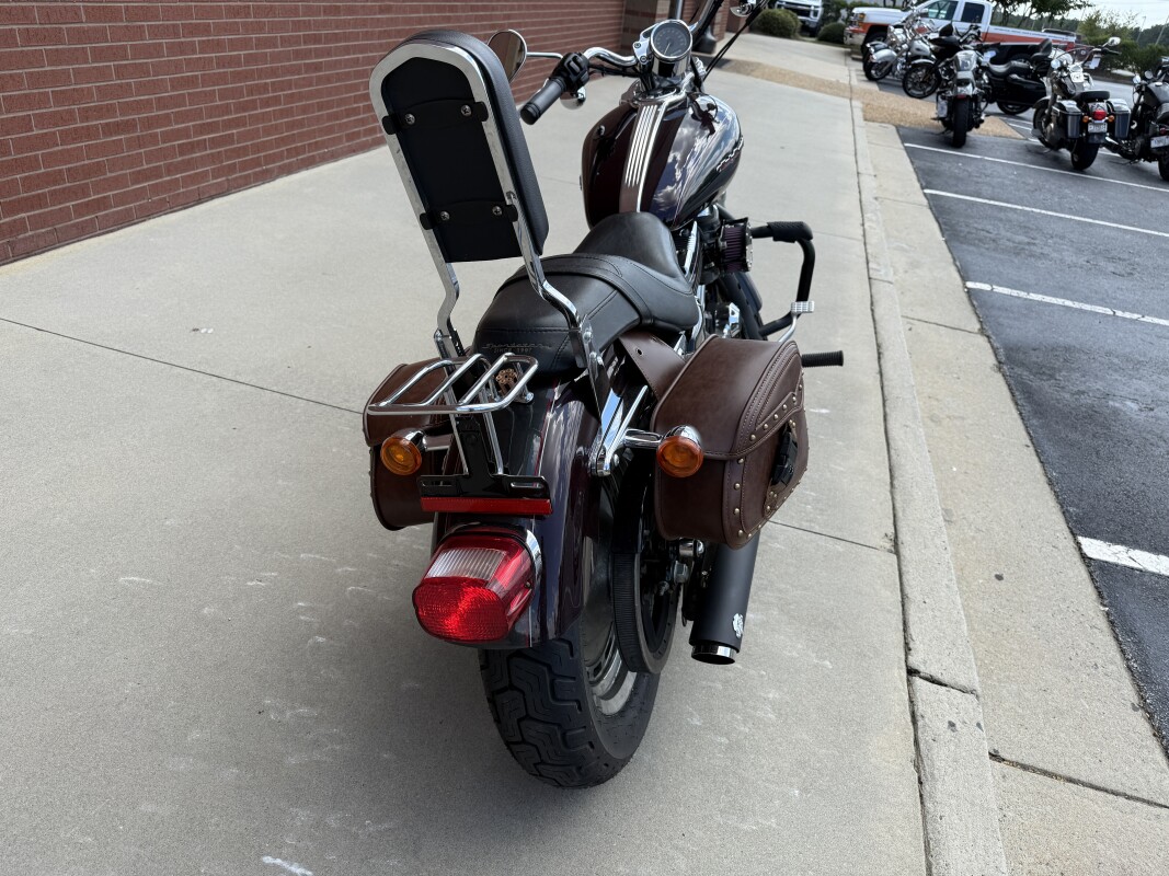 XL1200C 2006 1200 Custom - Photo 4