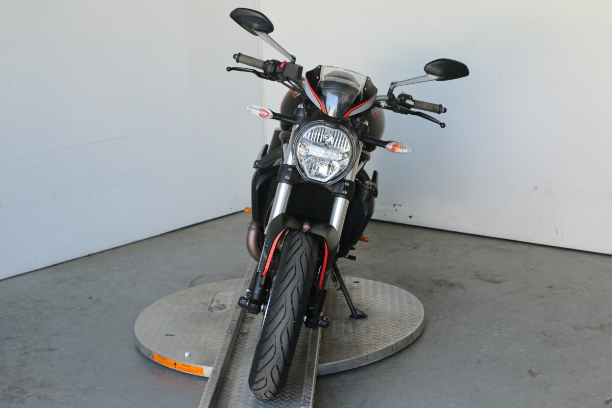 2019 Ducati Monster 821 Stealth - Photo 10
