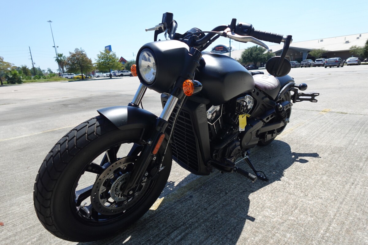 2023 Scout Bobber Base - Photo 4