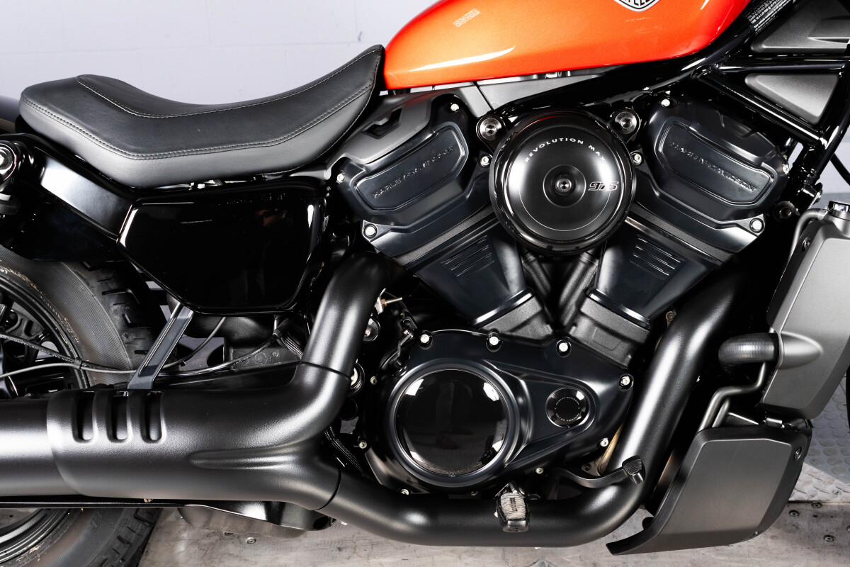 2025 Harley-Davidson Nightster RH975 - Photo 3