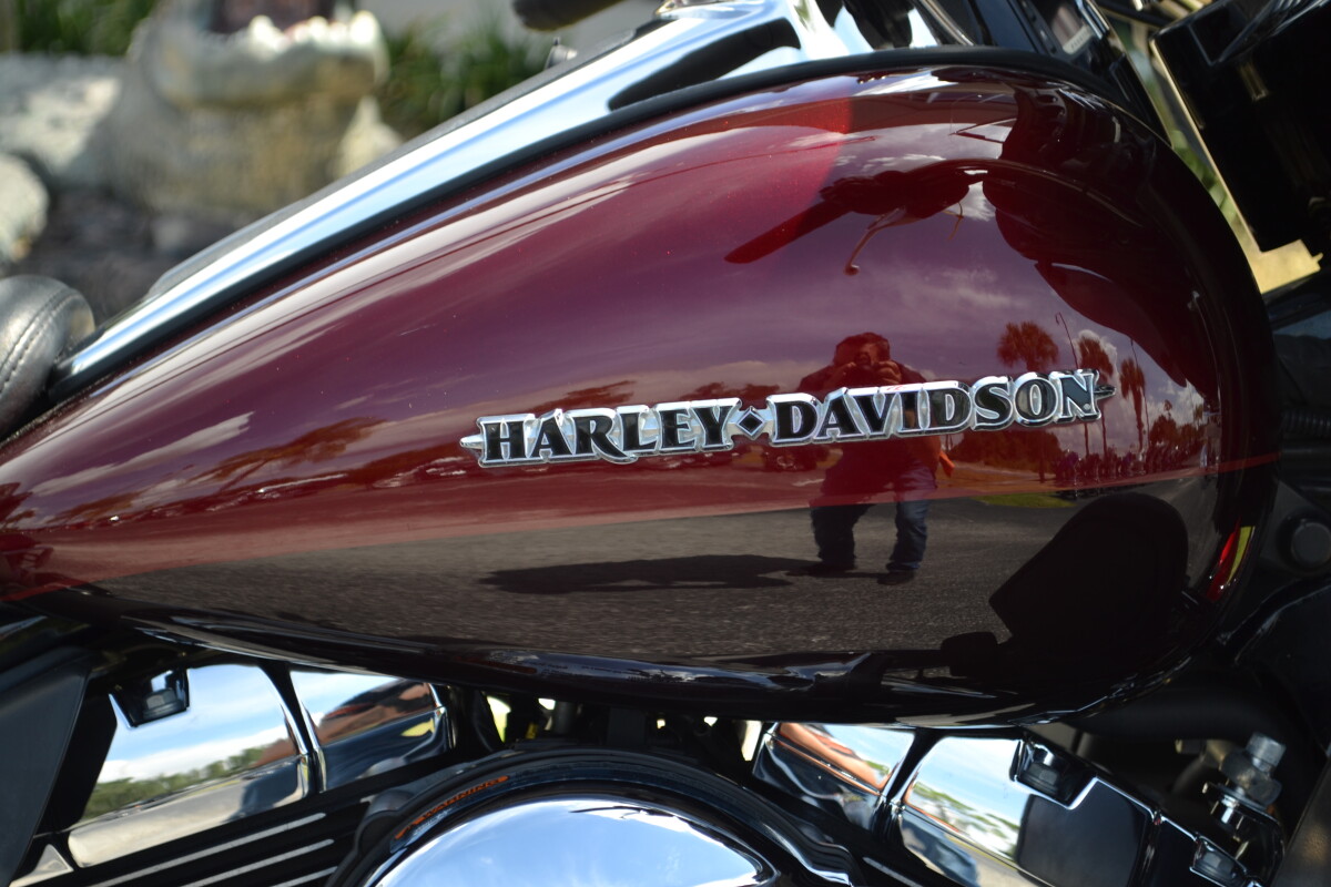 2015 Harley-Davidson Ultra Limited Low - FLHTKL - Photo 4