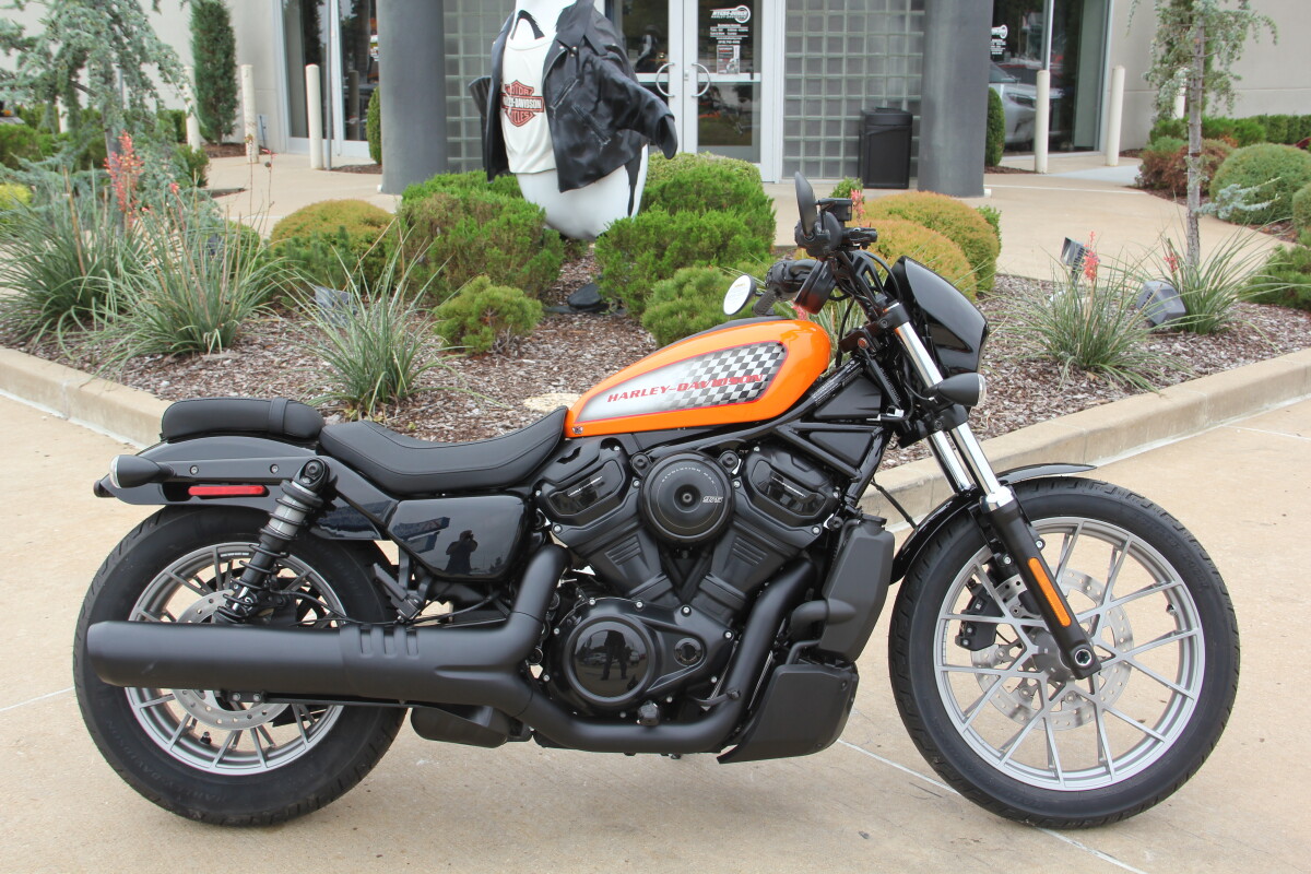 2025 Harley-Davidson Nightster Special Custom Paint - Photo 2
