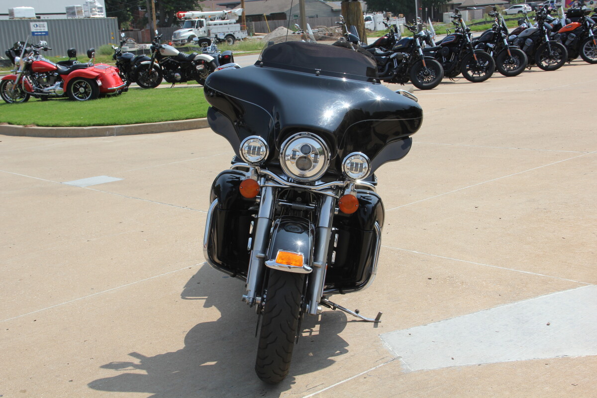 2013 Harley-Davidson Electra Glide Ultra Limited Black - Photo 8