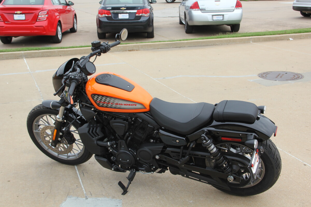 2025 Harley-Davidson Nightster Special Custom Paint - Photo 7