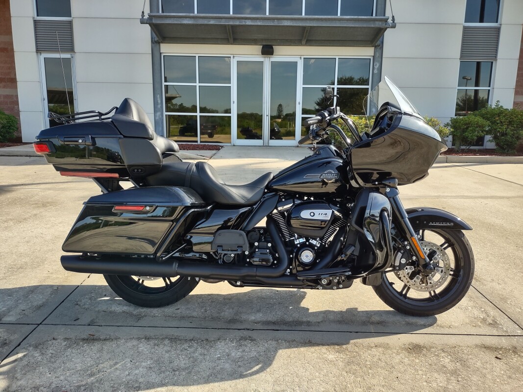 Road Glide Limited - Photo 2