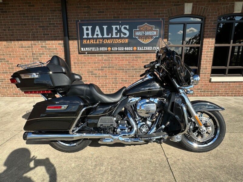2016 Harley-Davidson Ultra Limited FLHTK