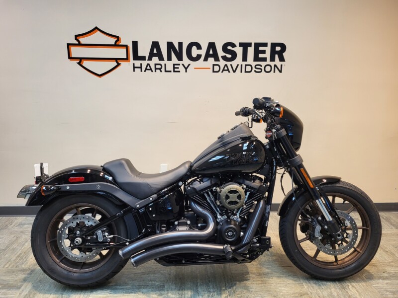 2021 Harley-Davidson® Low Rider® S Vivid Black FXLRS