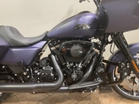 2025 Harley-Davidson® Road Glide® Purple Abyss Denim - Black Finish FLTRX thumb 3