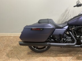 2025 Harley-Davidson® Road Glide® Purple Abyss Denim - Black Finish FLTRX thumb 0