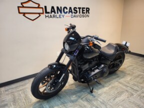 2021 Harley-Davidson® Low Rider® S Vivid Black FXLRS thumb 0