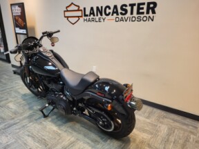 2021 Harley-Davidson® Low Rider® S Vivid Black FXLRS thumb 1