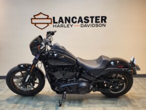 2021 Harley-Davidson® Low Rider® S Vivid Black FXLRS thumb 3