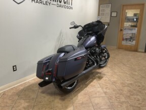 2025 Harley-Davidson® Road Glide® Purple Abyss Denim - Black Finish FLTRX thumb 1