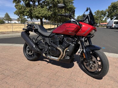 RA1250ST 2025 Pan America® 1250 ST