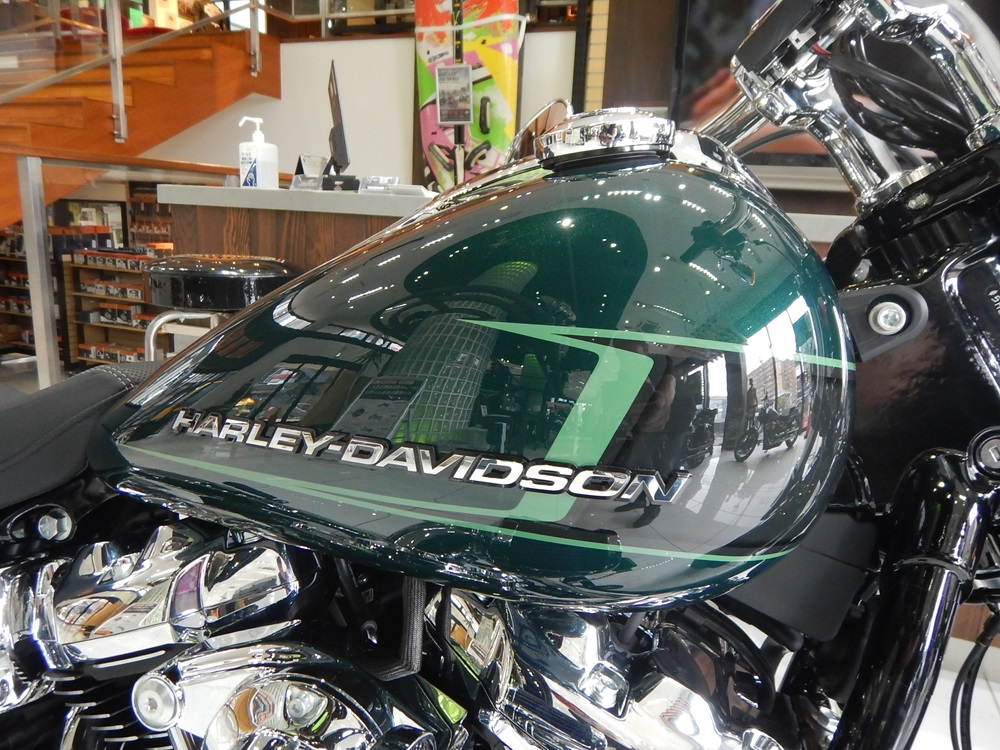 シークレットさま専用。Harley-Davidson サイドフロントフルエンジン 2025年モデル新入荷！ | Harley-Davidson® 湘南