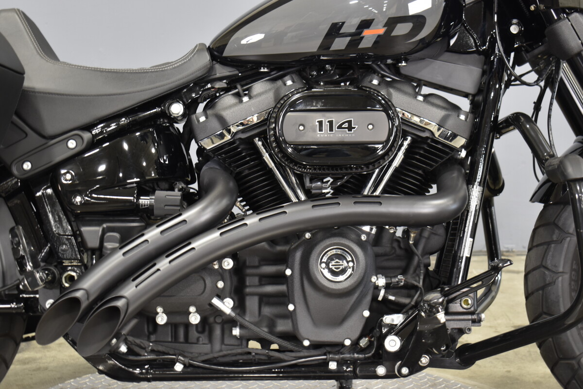 2023 Harley-Davidson Fat Bob 114 FXFBS - Photo 10
