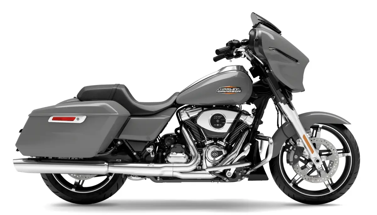 2025 Harley-Davidson Street Glide