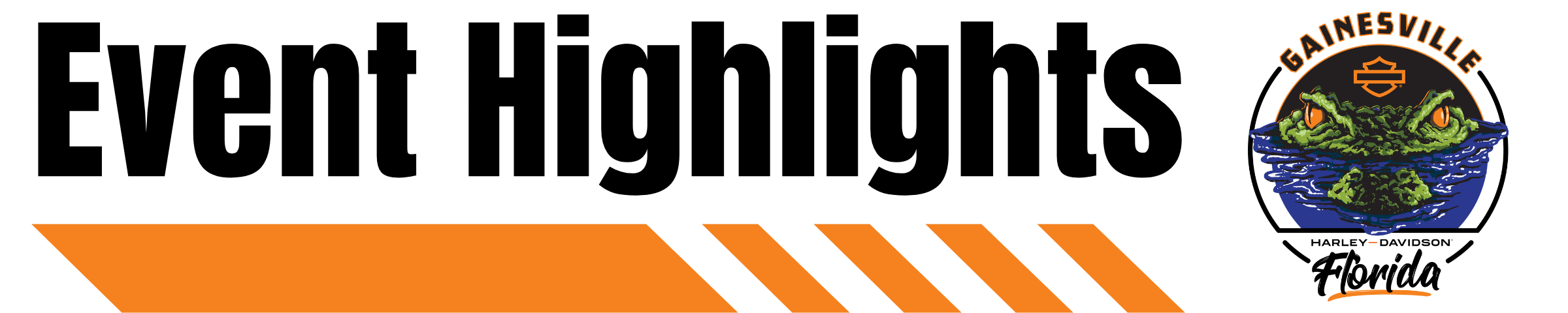 Gainesville Harley-Davidson Event Highlights